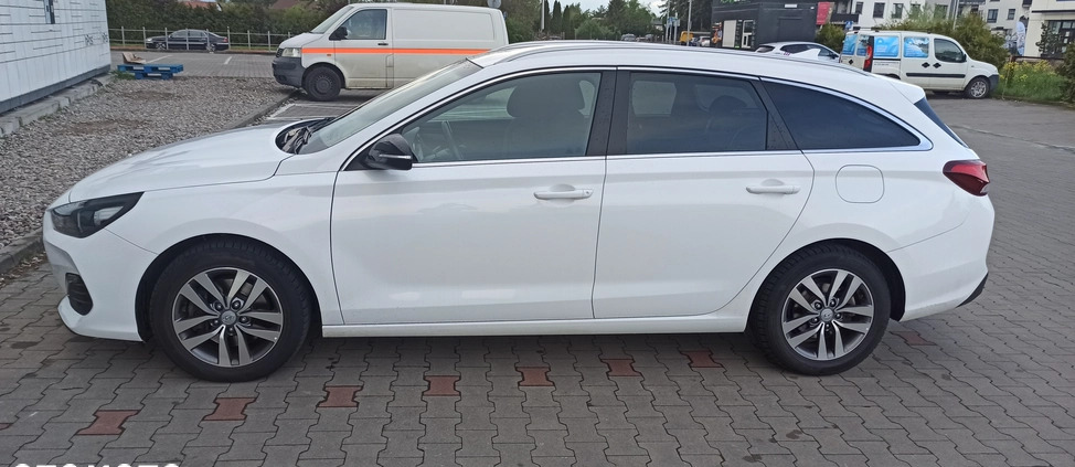 Hyundai I30 cena 70000 przebieg: 53200, rok produkcji 2019 z Szczecin małe 37